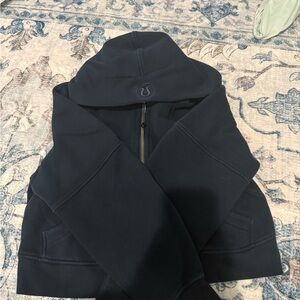 lululemon scuba half zip hoodie